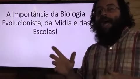 DARWINISMO BIOLÓGICO E O RETORNO DO IMPÉRIO DO MALIGNO (SIGA O CANAL E RECEBA NOVAS POSTAGENS)