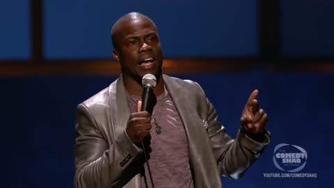 Kevin Hart⎢Stay in your own financial lane tips!⎢Shaq's Five Minute Funnies⎢Comedy Shaq