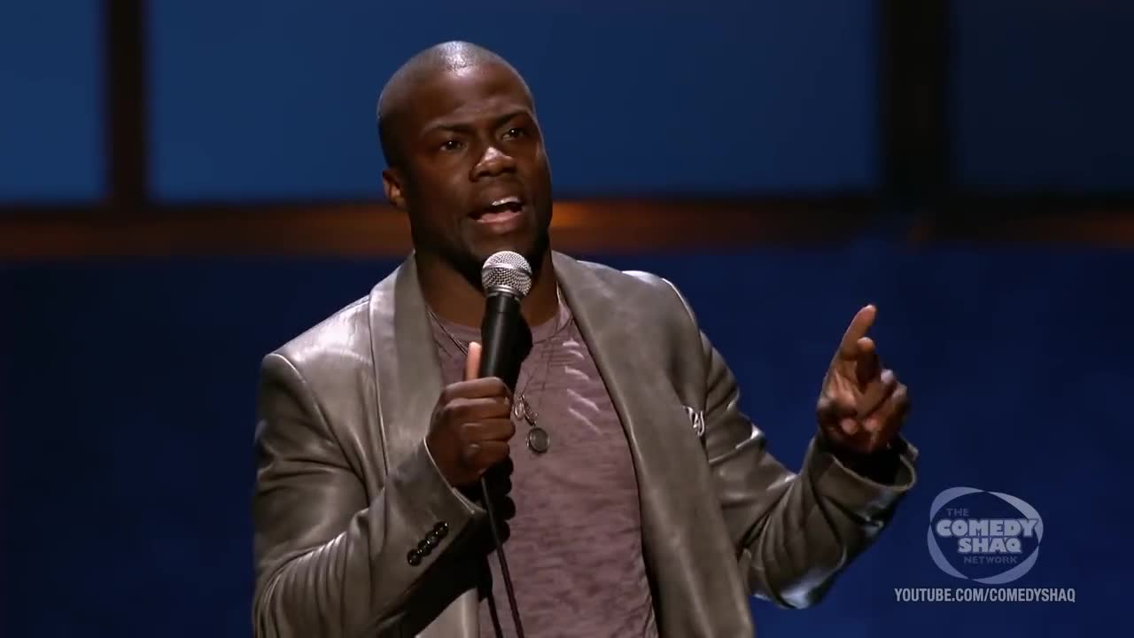 Kevin Hart⎢Stay in your own financial lane tips!⎢Shaq's Five Minute Funnies⎢Comedy Shaq