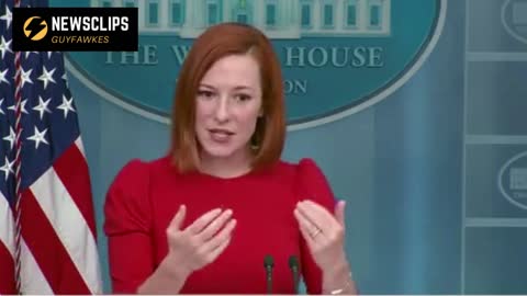 Jen Psaki On Rising Fuel Price'The President Is Going To Do Everything We Can To Reduce The Impact'