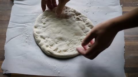 Pizza Margherita, Cheese Pizza and Steak Pizza