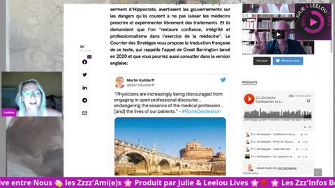 ApéroLive avec Vous les Zzz'Amis 29/09/21