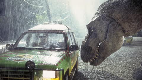 Matt Connarton Unleashed: Erich Pilcher reviews Jurassic Park.