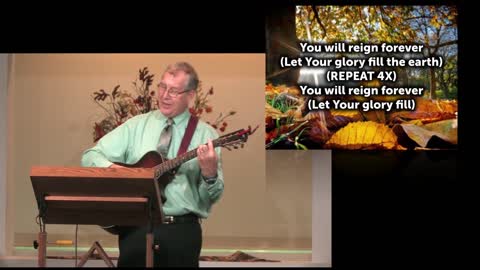 Be Full of Joy For God Is Doing A Good Work