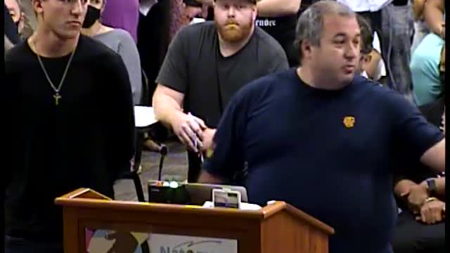 Natomas School Board OWNED by Public Comments After ANTIFA Teacher Exposed by Project Veritas