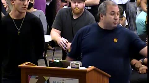Natomas School Board OWNED by Public Comments After ANTIFA Teacher Exposed by Project Veritas