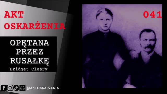 Opętana przez rusałkę - Bridget Cleary