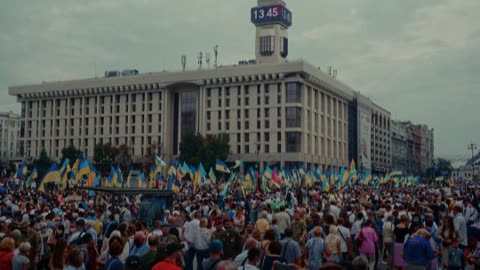 Ukraine's Independence: The Path from Struggle to Sovereignty