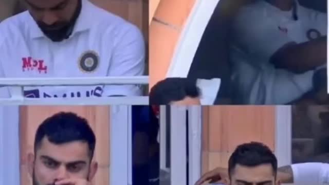 Virat Kohli step captaisy