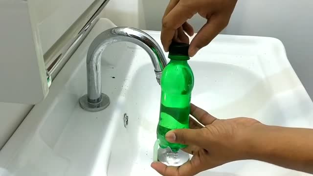 diy universal water dispenser.