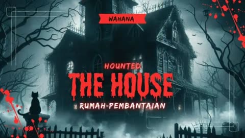 Haunted of evil house