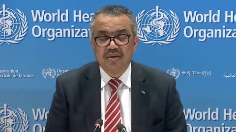 WHO's Tedros proclaims: The Omicron variant could have a major impact on the course of the pandemic.