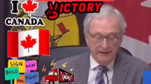 CANADA WINS!!! ALL MANDATES GONE!!!