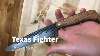 Texas Fighter Origin