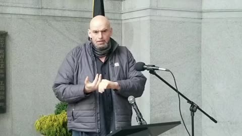 John Fetterman Pushes For The Release 1,200 Murderers