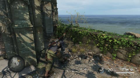 Sniper Elite 5 Game Play No Commentary Part 12