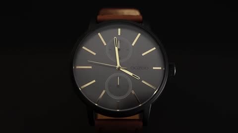 OOZOO Watch| Comerical product | Brand Watch