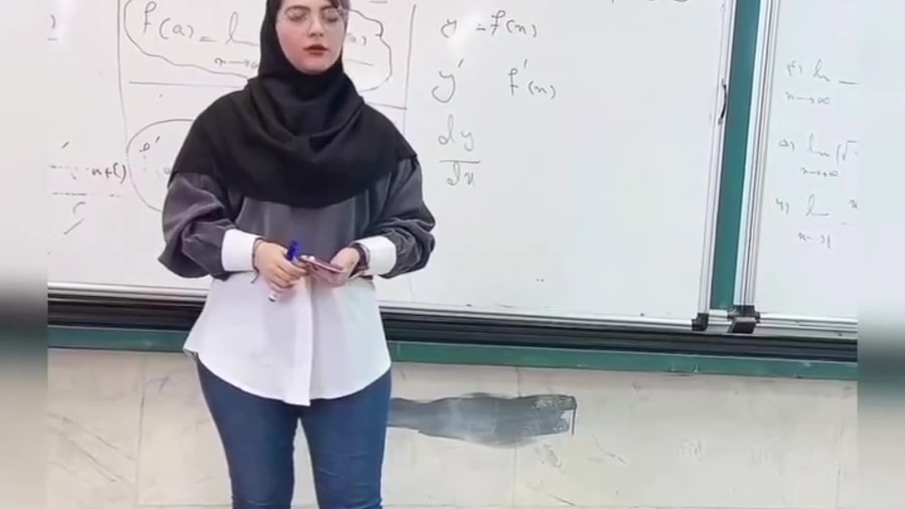 pretty and good style proffessor