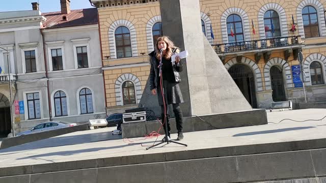 MITING 10.04.2021 Cluj-Napoca - partea 4