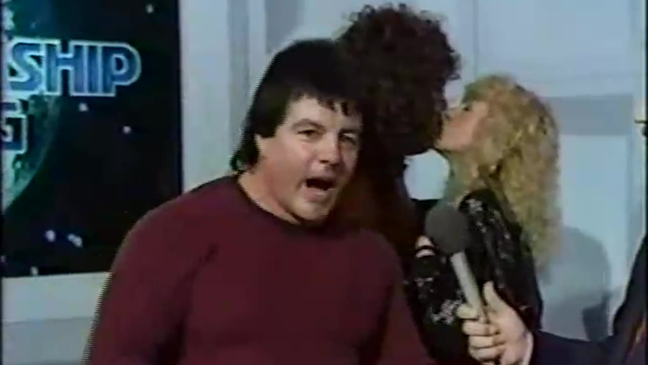 NWA WCW Sunday Edition Nov 30 1986