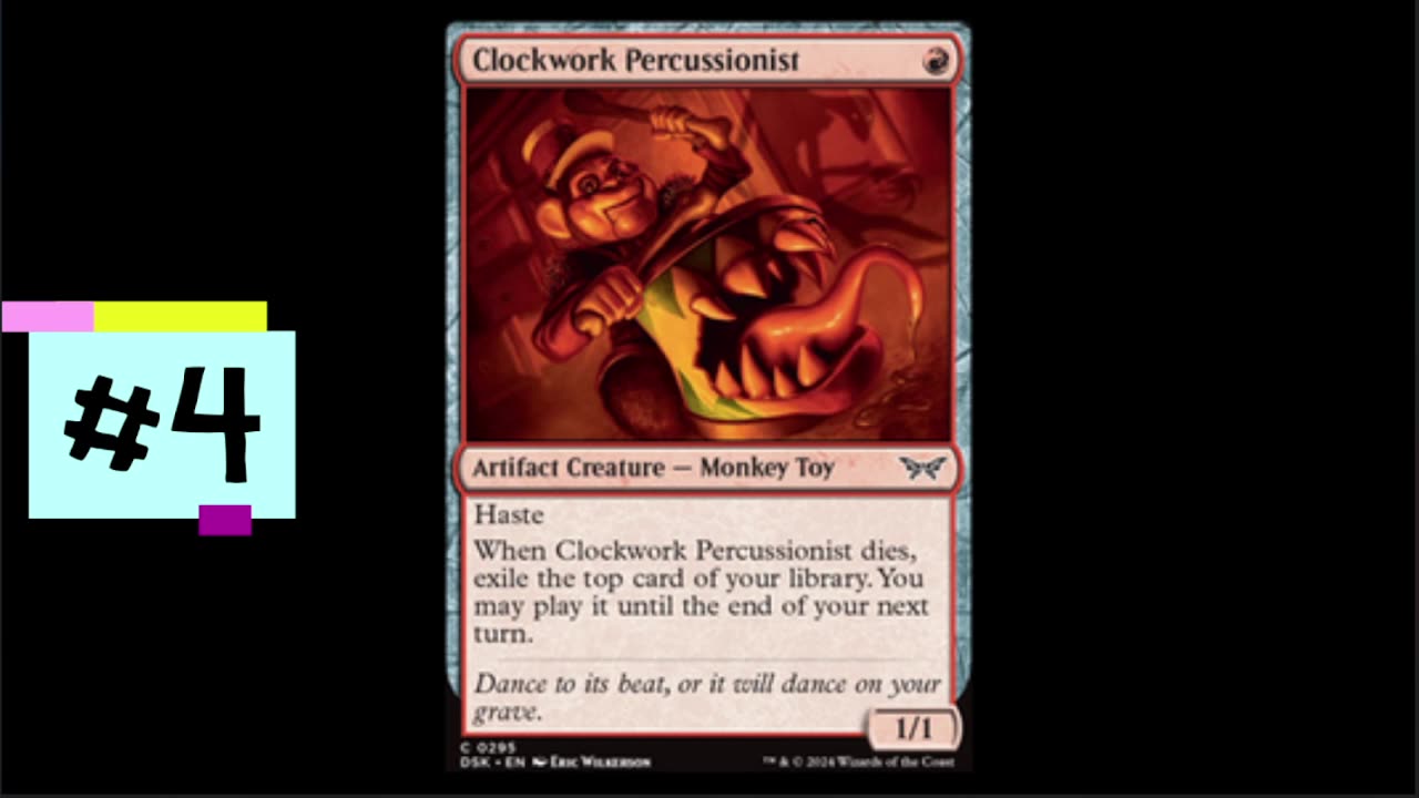 Top 5 Pauper cards from Duskmourn