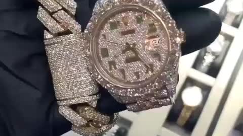 luxury watch