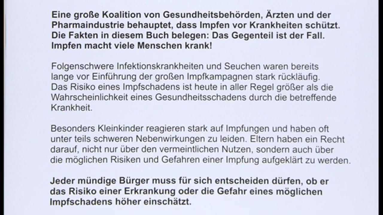 German: Dr_Med_Gerhard_Buchwald_Impfen_Das_Geschäft_mit_der_Angst