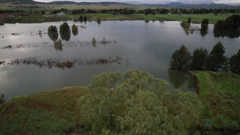 Rest stop at Denman NSW (Upper Hunter)