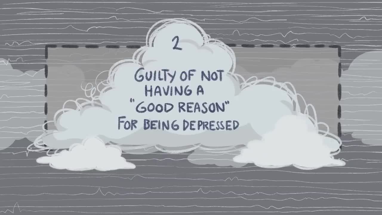 10 Things Only Depressed People Will Understand