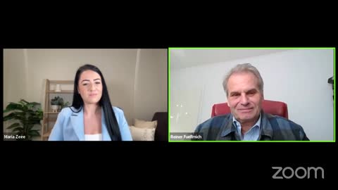 Dr. Reiner Fuellmich Gives an Update on Nuremberg 2.0 (1/6/22)