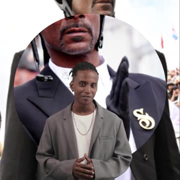 Snoop Dogg Breaks Out Full Dressage Gear At Olympics Event #Olympics #Paris2024 #ParisOlympics