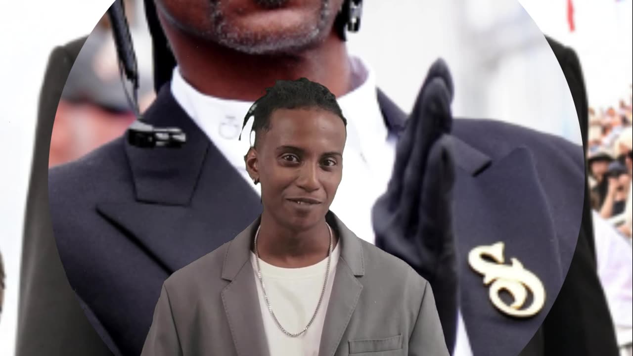 Snoop Dogg Breaks Out Full Dressage Gear At Olympics Event #Olympics #Paris2024 #ParisOlympics