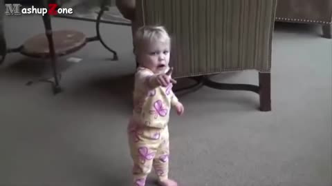 funny baby dance compilation - hell fun - babies rock the dance floor