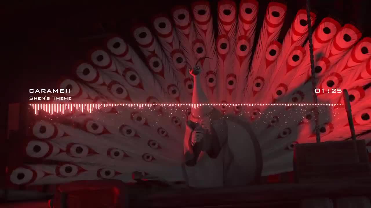 Kung Fu Panda 2 Shen's Theme [Epic Orchestral Cinematic Remix]