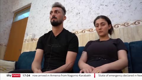 Iraq wedding fire: Bride and groom can't live in their community after blaze kills more than 100