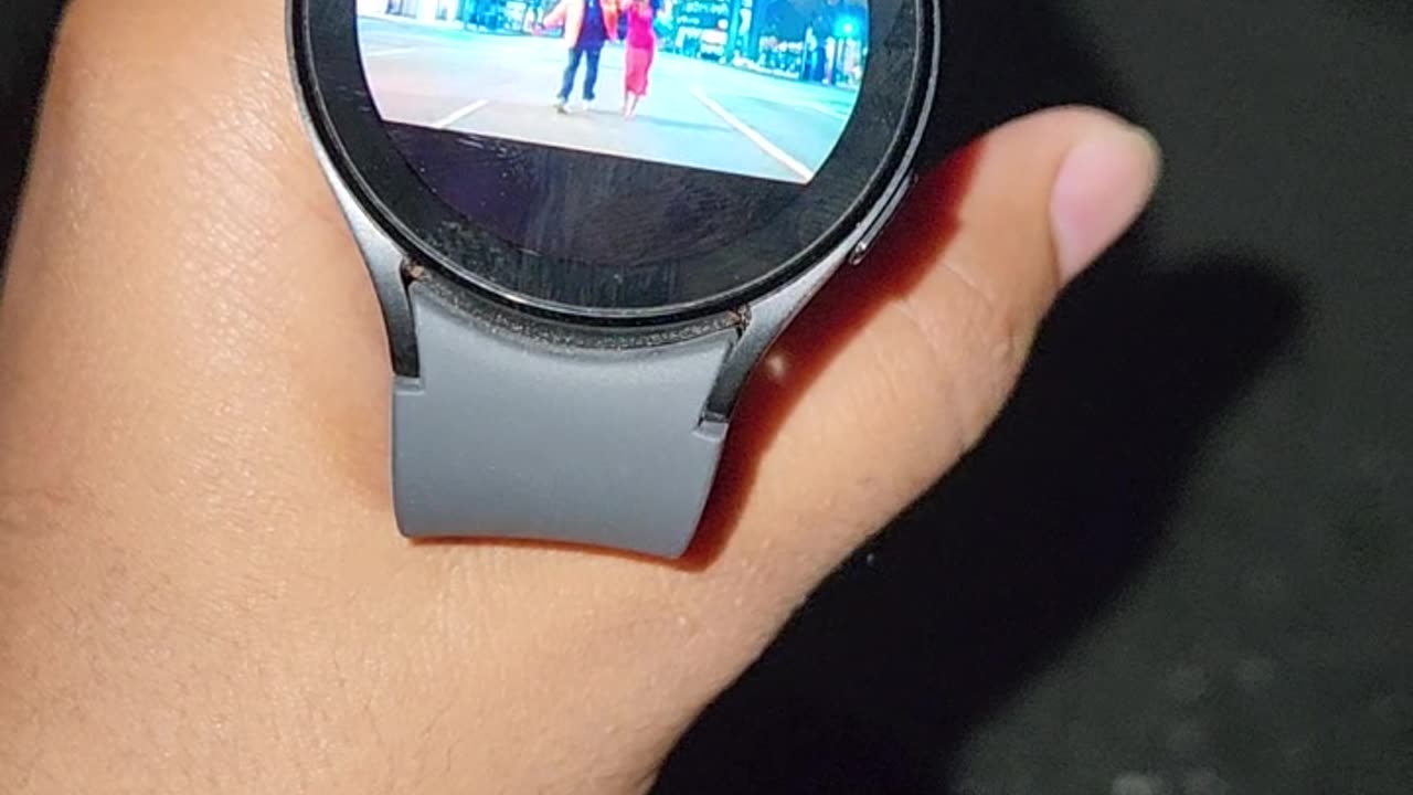 My new watch