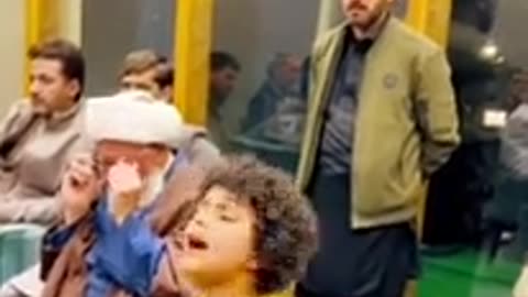 Khawaja Kazim Viral Manqabat - New Islamic Kalam