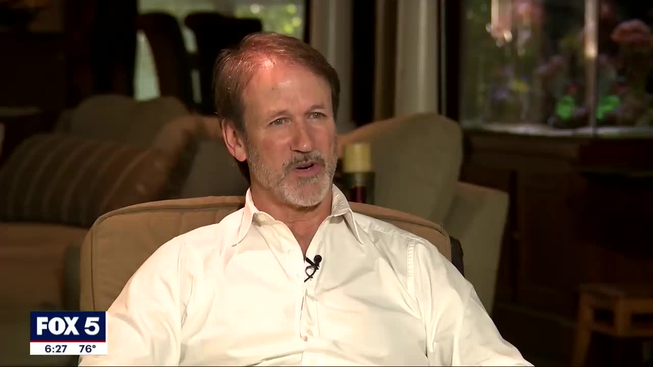 I-Team- Fired ER doctor explains reason for not getting COVID-19 vaccine