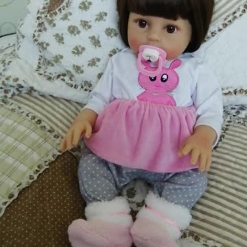 Just a doll for children.