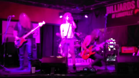 Stolen Prayer "Back To Life"