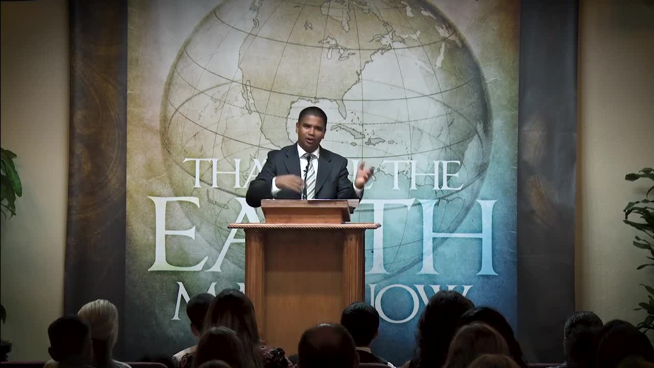 being baptist