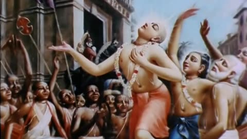 Lord Caitanya Mahaprabhu - The Golden Avatar