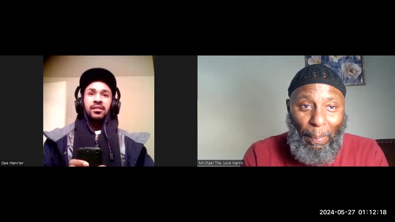 "Get Nationalized, O Nation Not Desired" 5/26/24 Full Video "Fight Fire w/Truth" Sundays @ 9pm est