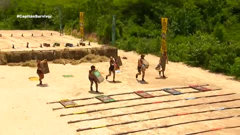 Survivor México 2021 Capitulo 68 Exatlon Random