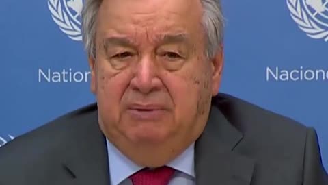 UN Chief Calls for Global Crackdown on 'Disinformation' & 'Science Subversion' on Digital Platforms