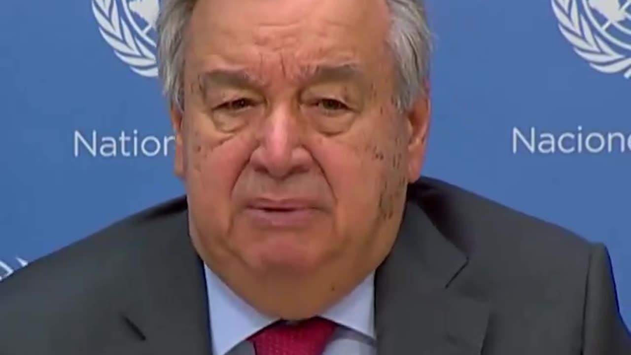 UN Chief Calls for Global Crackdown on 'Disinformation' & 'Science Subversion' on Digital Platforms