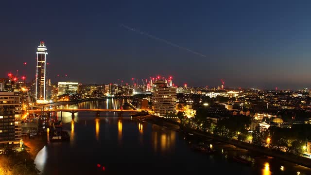 London panorama