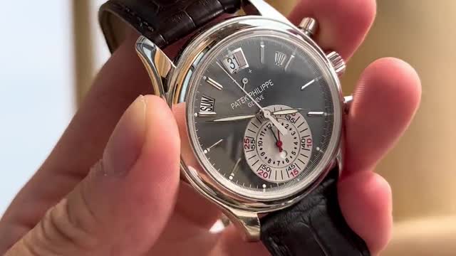 Patek Philippe Chronograph Complications