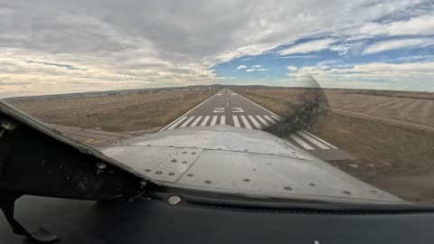 Scottsbluff Butter landing!