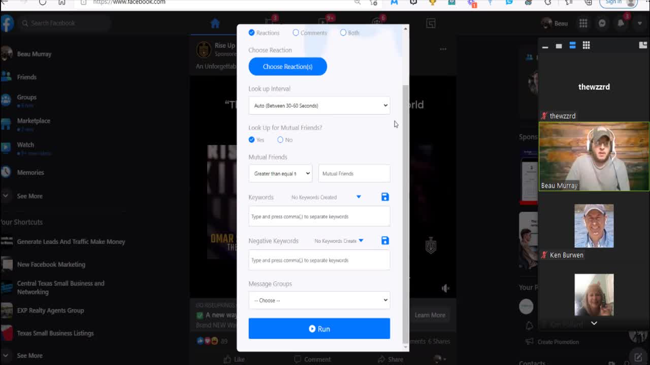 MyGoCards Training ~ 11/4/2021 (late)